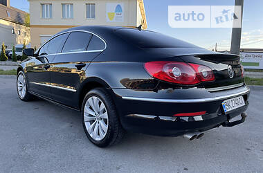 Седан Volkswagen CC / Passat CC 2008 в Ровно