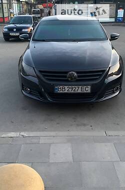 Купе Volkswagen CC / Passat CC 2010 в Киеве