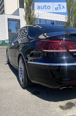 Купе Volkswagen CC / Passat CC 2013 в Киеве