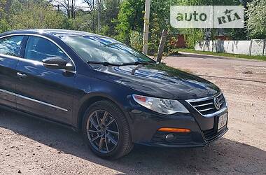 Седан Volkswagen CC / Passat CC 2010 в Чернигове