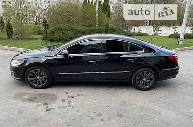 Седан Volkswagen CC / Passat CC 2010 в Хмельницькому