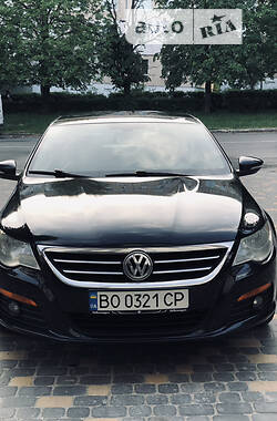 Седан Volkswagen CC / Passat CC 2009 в Тернополі