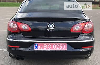 Седан Volkswagen CC / Passat CC 2008 в Луцке