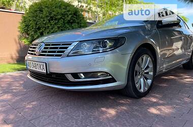 Хетчбек Volkswagen CC / Passat CC 2014 в Береговому