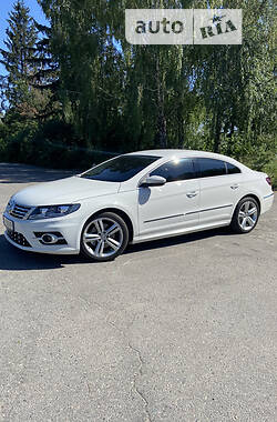 Седан Volkswagen CC / Passat CC 2014 в Белой Церкви