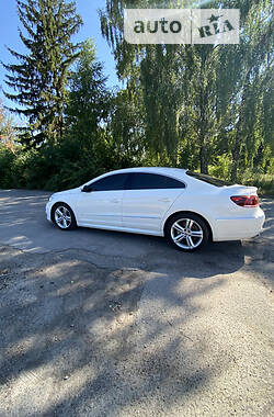 Седан Volkswagen CC / Passat CC 2014 в Белой Церкви