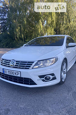 Седан Volkswagen CC / Passat CC 2014 в Белой Церкви