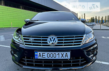 Купе Volkswagen CC / Passat CC 2013 в Киеве