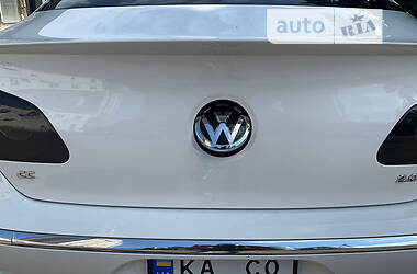 Седан Volkswagen CC / Passat CC 2011 в Киеве