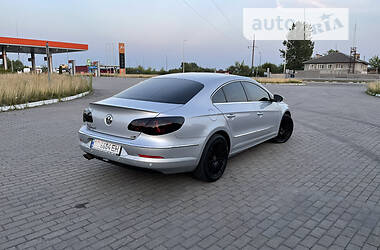 Купе Volkswagen CC / Passat CC 2008 в Любомле