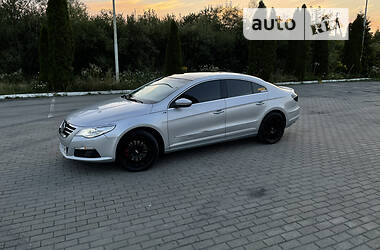 Купе Volkswagen CC / Passat CC 2008 в Любомле