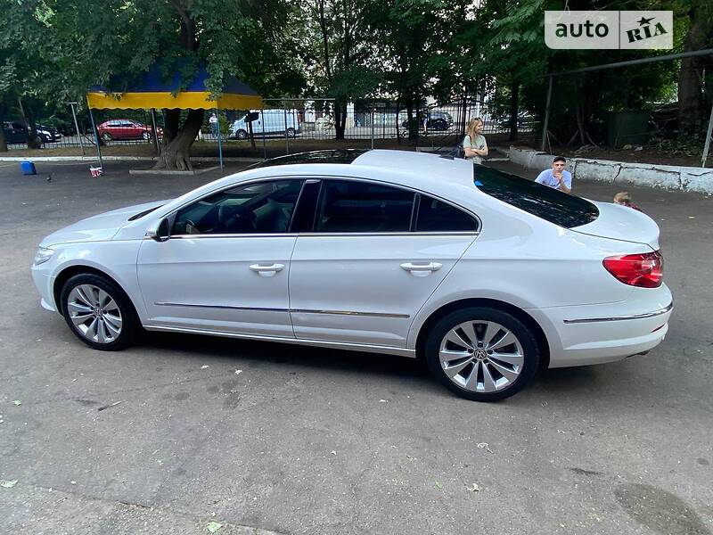 Седан Volkswagen CC / Passat CC 2011 в Одесі фото 4 Седан Volkswagen CC / Passat CC 2011 в Одесі