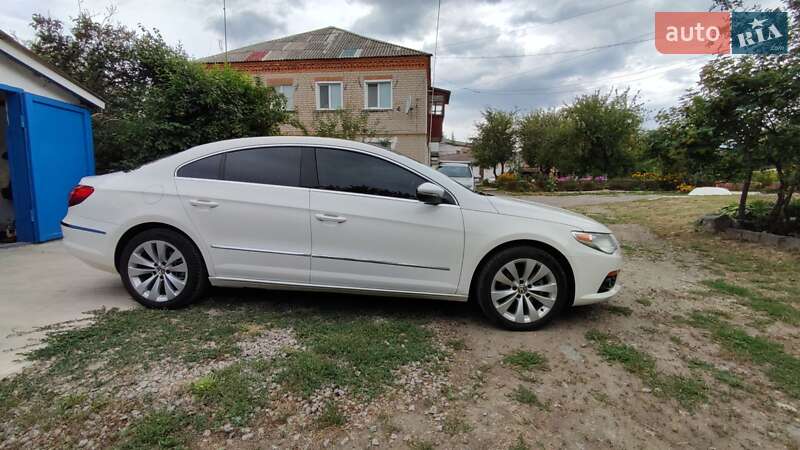 Volkswagen CC / Passat CC 2009
