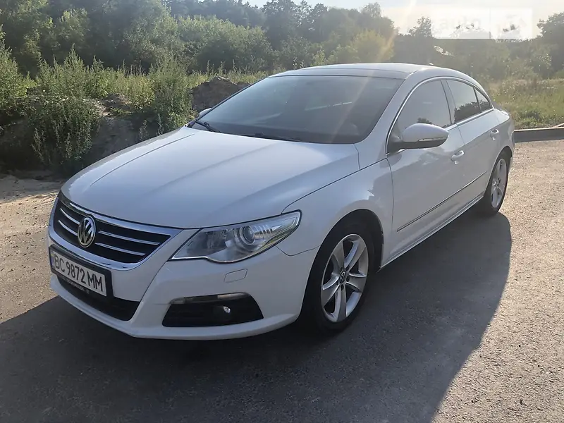 Volkswagen CC / Passat CC