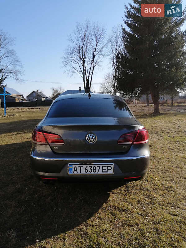 Седан Volkswagen CC / Passat CC 2015 в Снятине
