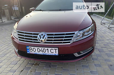 Купе Volkswagen CC / Passat CC 2015 в Тернополе