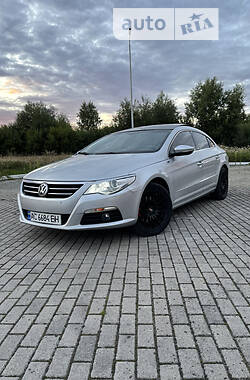 Купе Volkswagen CC / Passat CC 2008 в Любомле