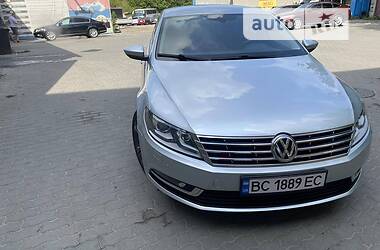 Седан Volkswagen CC / Passat CC 2013 в Львові