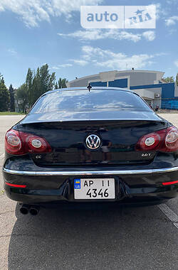 Седан Volkswagen CC / Passat CC 2012 в Запоріжжі