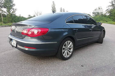 Седан Volkswagen CC / Passat CC 2010 в Києві