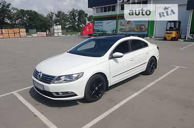 Седан Volkswagen CC / Passat CC 2013 в Долинской