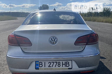 Седан Volkswagen CC / Passat CC 2015 в Полтаві