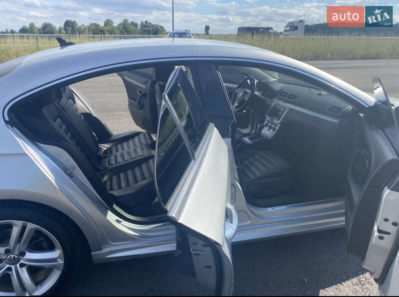 Седан Volkswagen CC / Passat CC 2015 в Полтаві