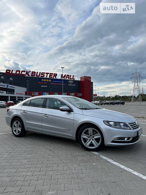 Volkswagen CC / Passat CC 2012
