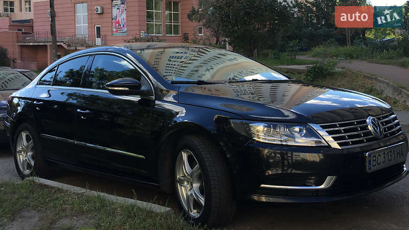 Седан Volkswagen CC / Passat CC 2013 в Києві