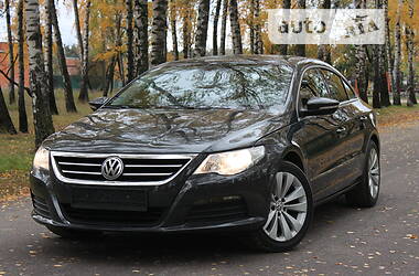 Седан Volkswagen CC / Passat CC 2011 в Охтирці