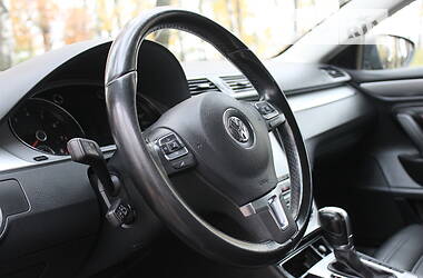 Седан Volkswagen CC / Passat CC 2011 в Ахтырке