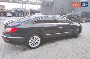 Седан Volkswagen CC / Passat CC 2009 в Львове