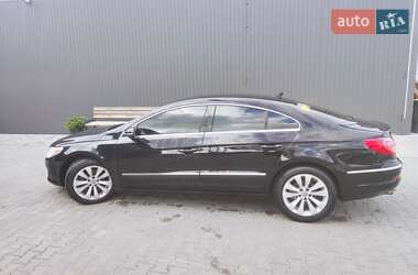 Седан Volkswagen CC / Passat CC 2009 в 