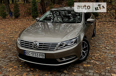 Седан Volkswagen CC / Passat CC 2012 в Тернополе