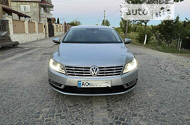 Седан Volkswagen CC / Passat CC 2014 в Хусте