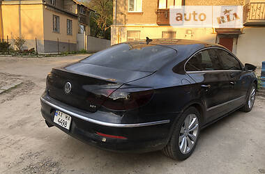 Седан Volkswagen CC / Passat CC 2011 в Харькове