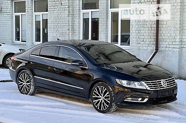 Седан Volkswagen CC / Passat CC 2015 в 