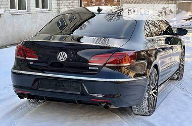 Седан Volkswagen CC / Passat CC 2015 в 