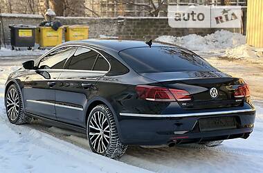 Седан Volkswagen CC / Passat CC 2015 в 