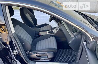 Седан Volkswagen CC / Passat CC 2015 в 