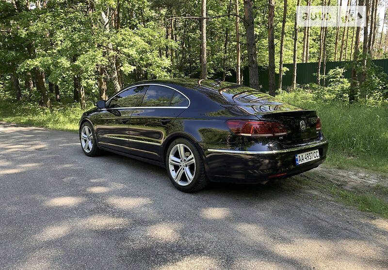 Седан Volkswagen CC / Passat CC 2012 в Бершади