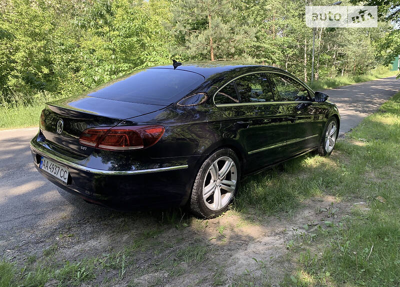 Седан Volkswagen CC / Passat CC 2012 в Бершади