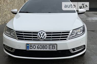 Седан Volkswagen CC / Passat CC 2014 в Тернополе