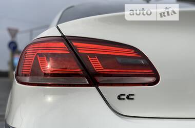 Седан Volkswagen CC / Passat CC 2014 в Тернополе