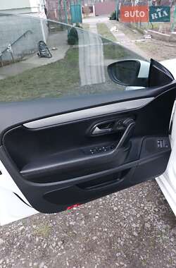 Купе Volkswagen CC / Passat CC 2013 в 