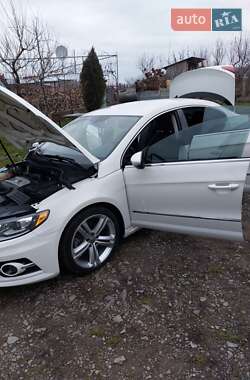 Купе Volkswagen CC / Passat CC 2013 в 