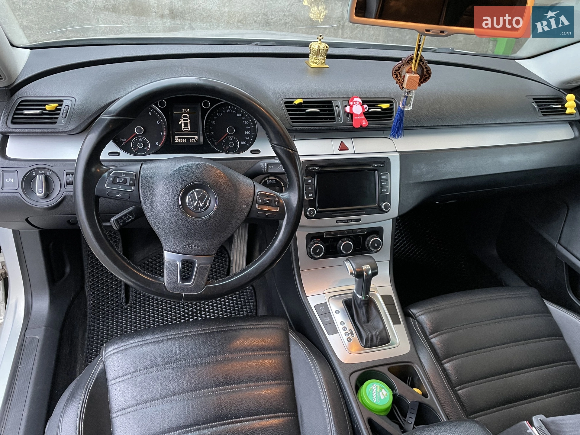 2010 Volkswagen Passat CC - мініатюра 6