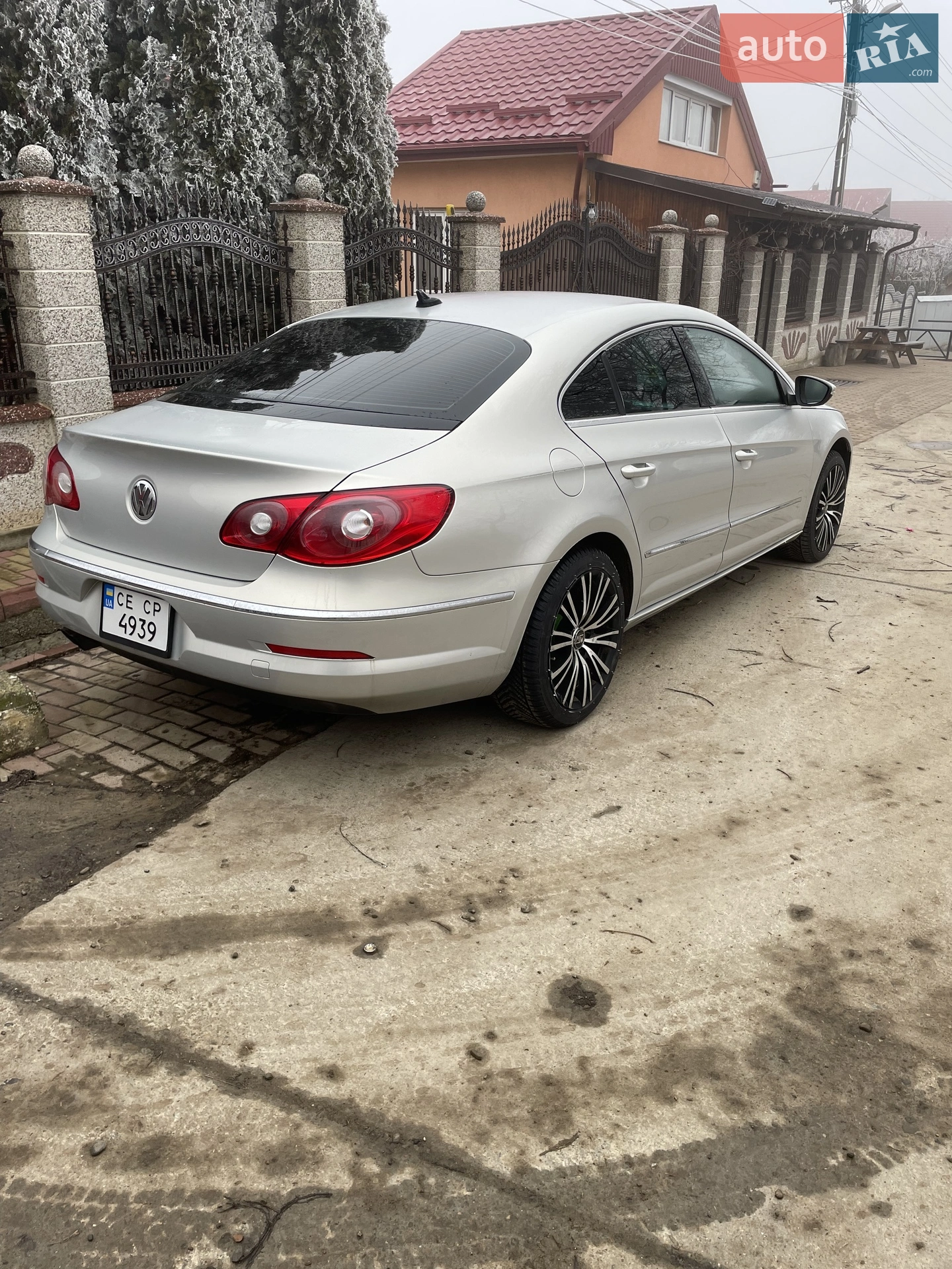 2010 Volkswagen Passat CC - мініатюра 3