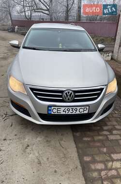 Седан Volkswagen CC / Passat CC 2010 в Черновцах