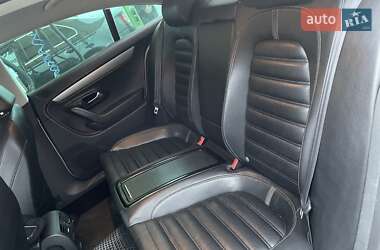 Купе Volkswagen CC / Passat CC 2010 в 